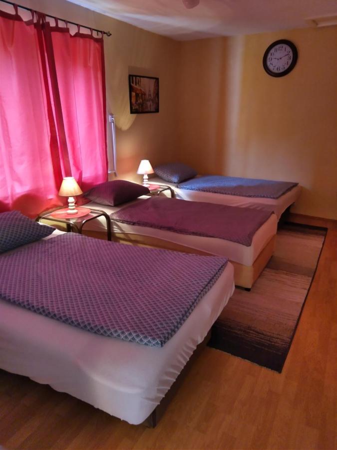 Apartment Exotic Garden Mostar Exterior photo